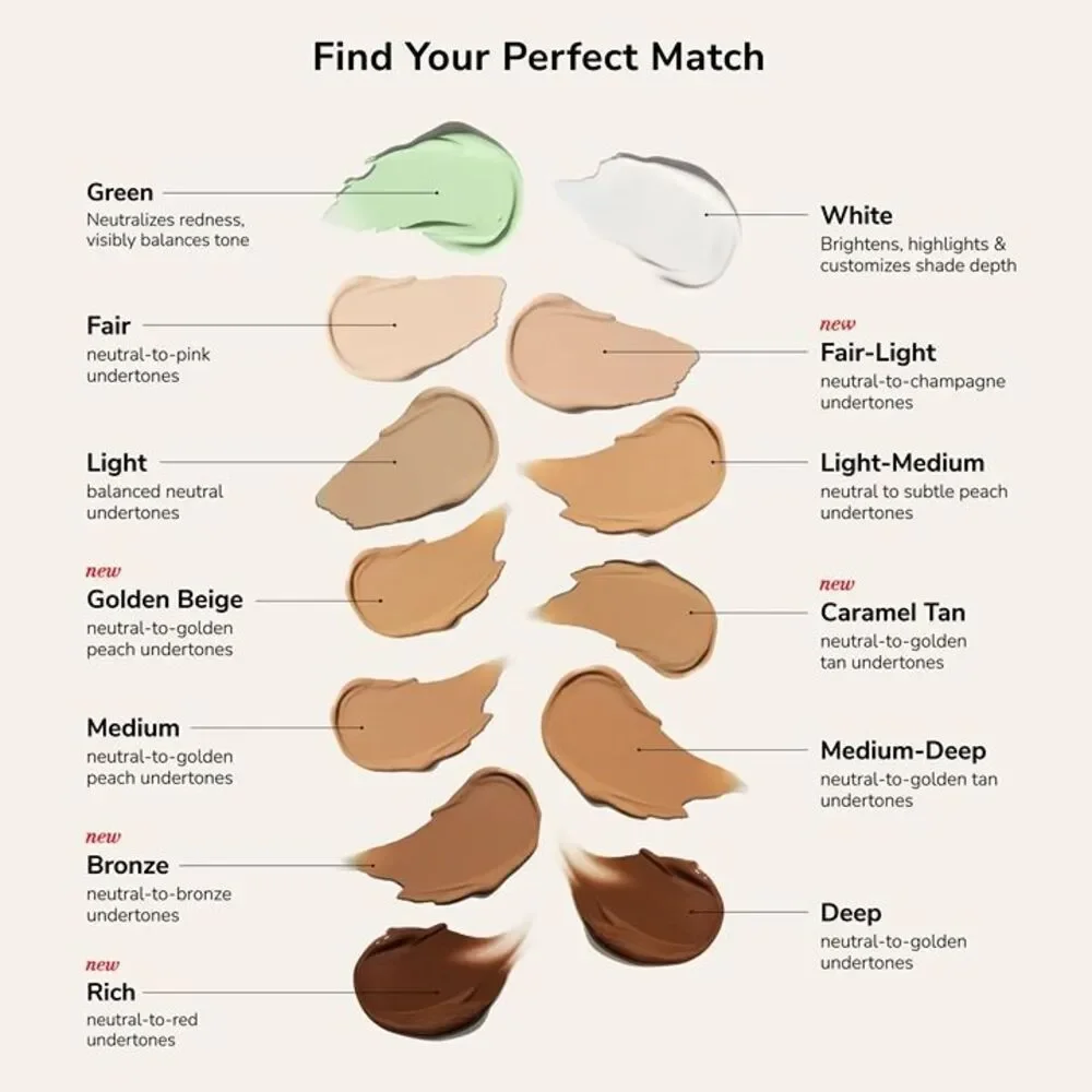 SeneGence Medium Concealer